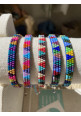 Pulseras colores