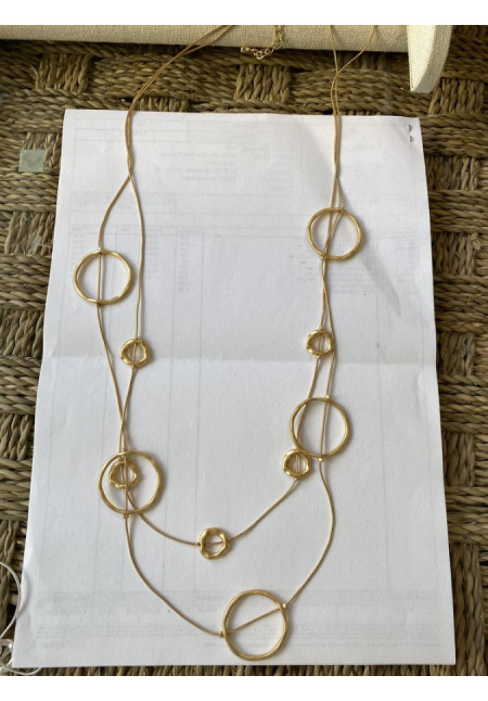 Collar circulos