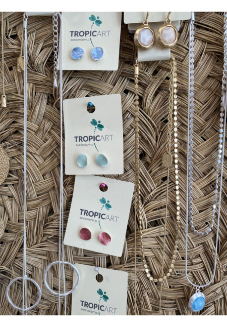 Collar piedras