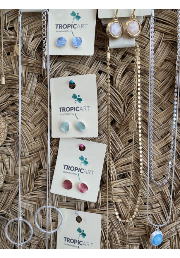 Collar piedras